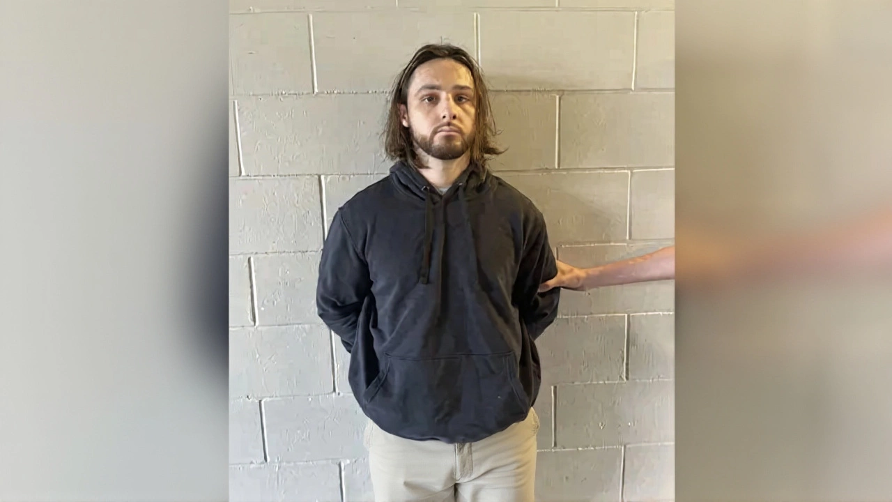 Florida Uber Driver Charged for Starting Deadly Palisades Fire in LA
