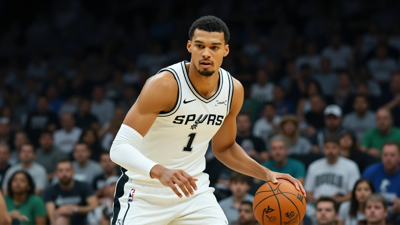 Spurs vs. Mavericks Preview: Wembanyama Leads San Antonio Against Dallas