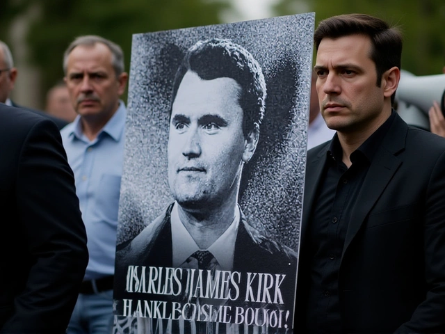 AI‑Crafted Fake Tributes and Misidentifications Swirl After Charlie Kirk Killing