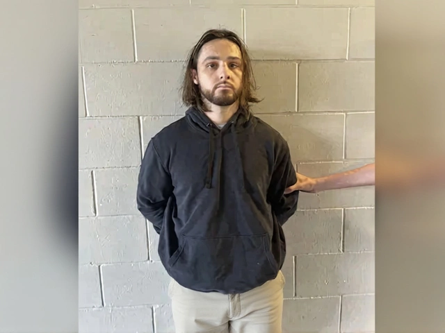 Florida Uber Driver Charged for Starting Deadly Palisades Fire in LA