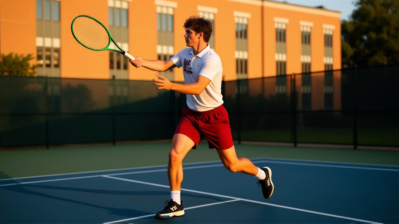 Boston College Men’s Tennis Ends Fall Season at Pelican Bay Invitational Against FGCU