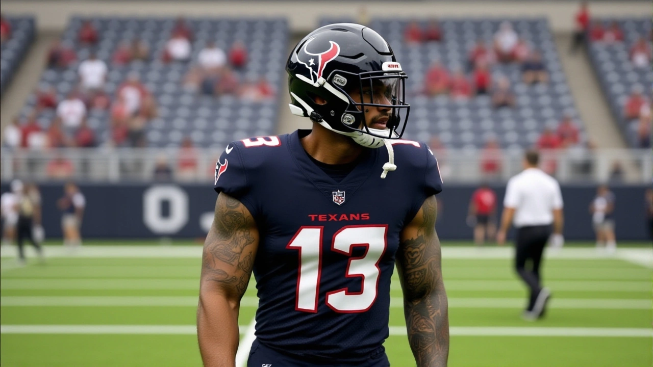 Braxton Berrios Returns as Christian Kirk’s Hamstring Injury Strikes Again for Texans