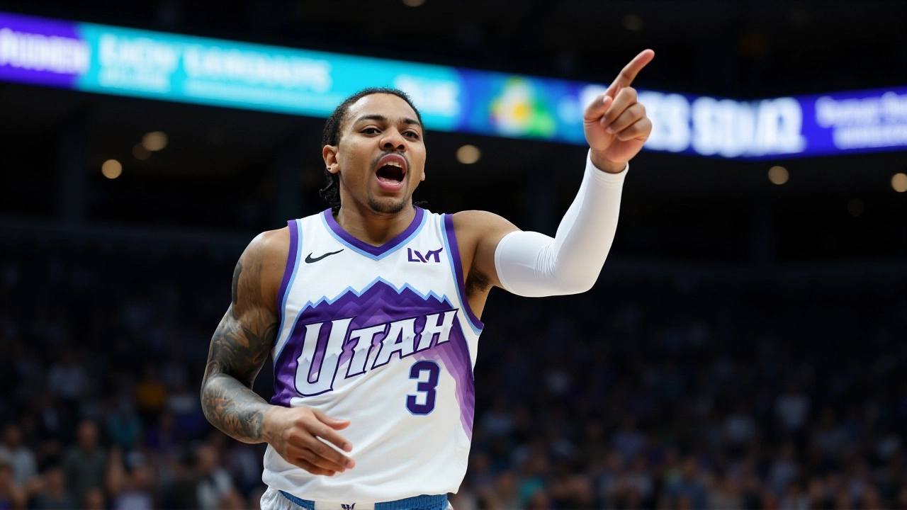 LeBron James returns as Lakers rout Jazz 140-126, Luka Dončić drops 37