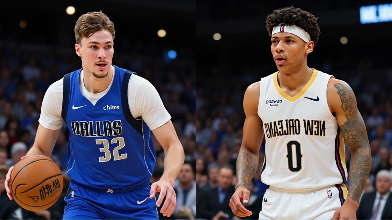 Pelicans vs. Mavericks: NBA Cup clash kicks off in Dallas on Nov. 21, 2025