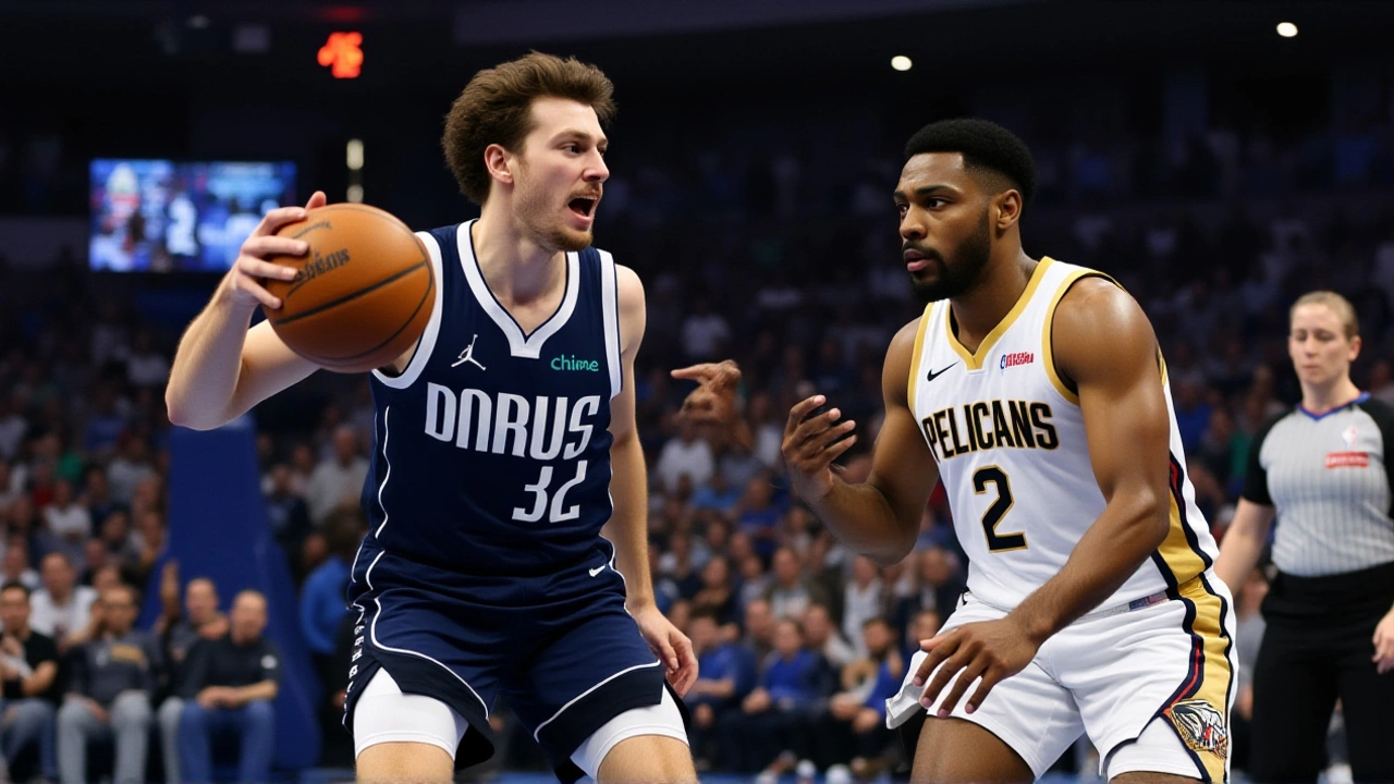 The Bigger Picture: A New Era for the NBA