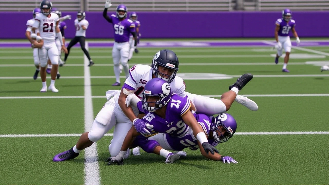 The Ripple Effect: Who’s Out, Who’s Up