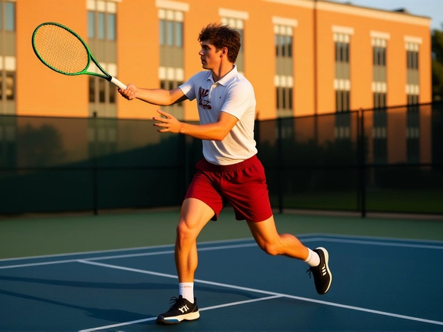 Boston College Men’s Tennis Ends Fall Season at Pelican Bay Invitational Against FGCU