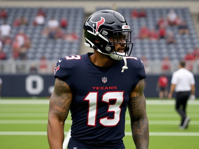 Braxton Berrios Returns as Christian Kirk’s Hamstring Injury Strikes Again for Texans
