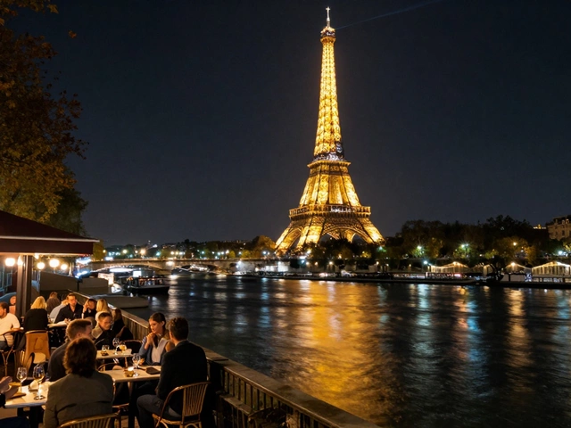 France - A Guide to Its Iconic Cities, History, and Nightlife