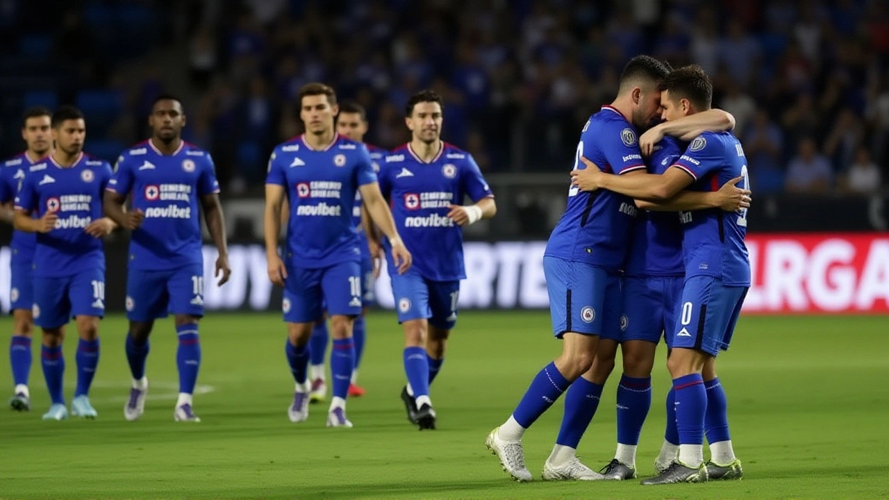 Cruz Azul, Pumas UNAM Clash Ends 0-0 in Liga MX Final
