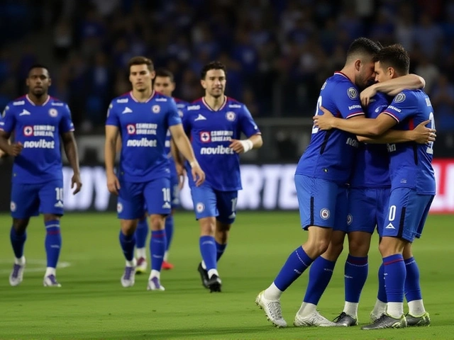 Cruz Azul, Pumas UNAM Clash Ends 0-0 in Liga MX Final